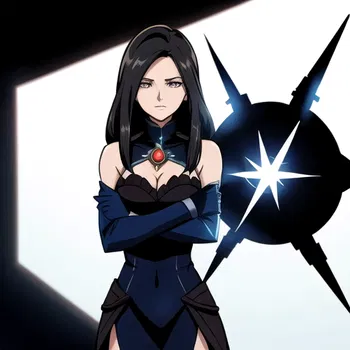 AI Character Eminence Vex'aria