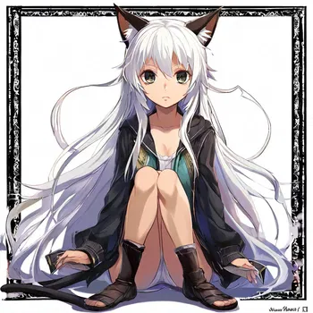 AI Character Neko