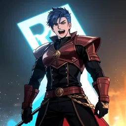 Magnus "Horsecock" McHorny AI Character