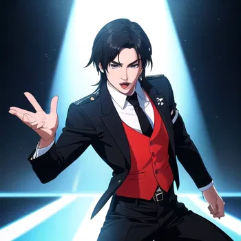 AI Character Freddie Mercury