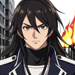 Tsubasa 'Yami' Kirishima AI Character