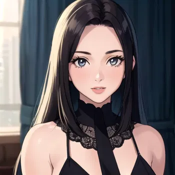 AI Character Rubia Rutilus