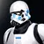 STORMTROOPER HELMET