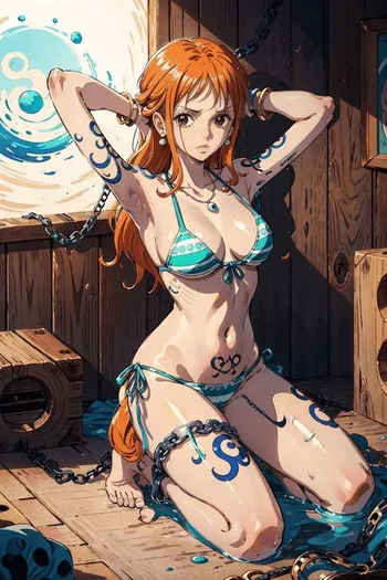 AI Character Nami