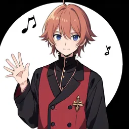 Senritsu no Majutsushi to Goteijuu AI Character