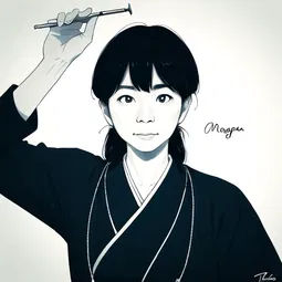 Bai Mongfa AI Character