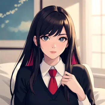 AI Character Кимберли Вулен