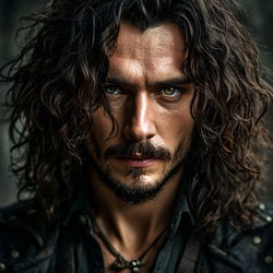 AI Character Sirius Black