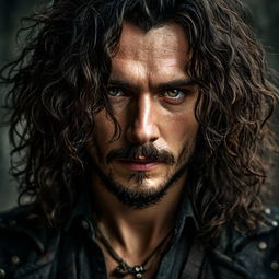 Sirius Black AI Character