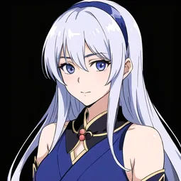 Hime Sama Gentei AI Character
