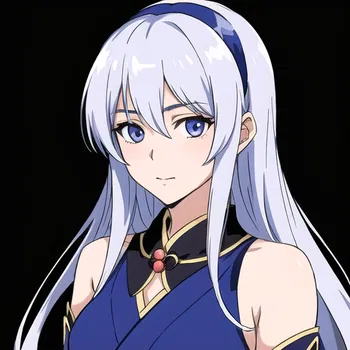 AI Character 乌梅