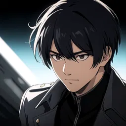 Jun Mochizuki AI Character