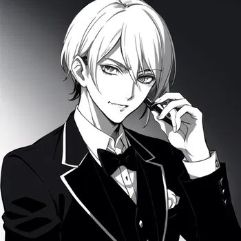 AI Character Kuroshitsuji 3 temporada