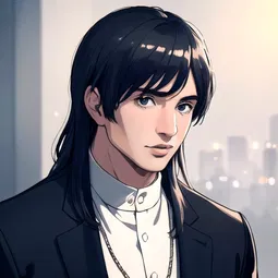 Connell Wa AI Character
