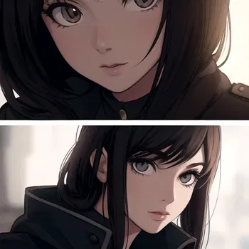 AI Character Claire Harvey Hundred