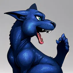 Gargoyle-chan AI Character