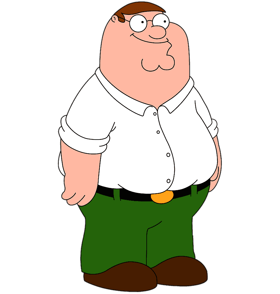 Profile of Peter Griffin