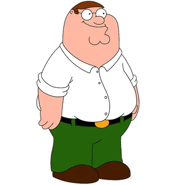 AI Character Peter Griffin