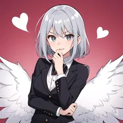 Lover in Law AI Character