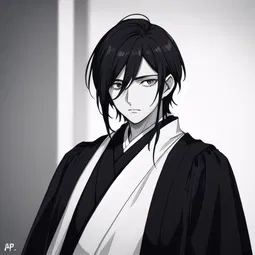 Takuto Ira AI Character