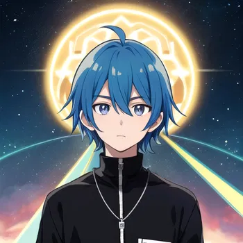 AI Character Alien-Kun