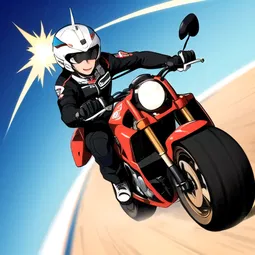 Ray Ray Chase AI Character
