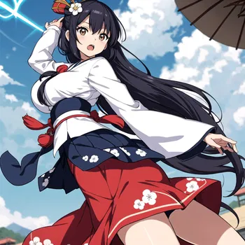AI Character Hanako Shimada