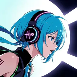Vocaloid Characters AI Character