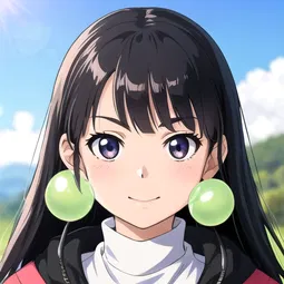takarasagashi no natsuyasumi AI Character