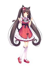 Чокола AI Character