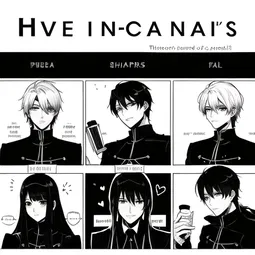 Best BL Manhwas AI Character