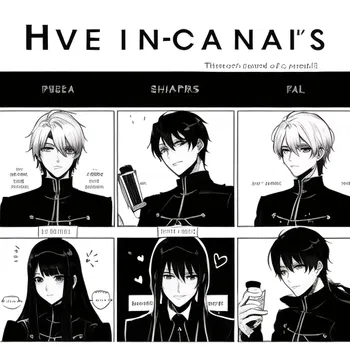 AI Character Best BL Manhwas