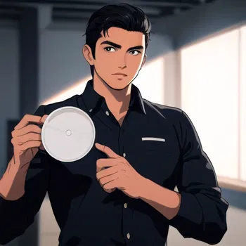 AI Character Carlos Medel