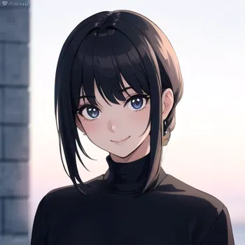 AI Character Muku, the Whispering Wind