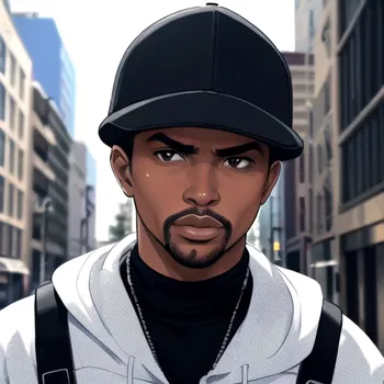 AI Character Tracy Ice-T