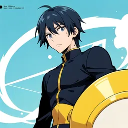Manga vs Manhwa AI Character