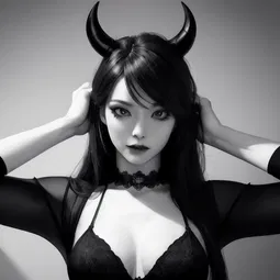 Demon Femboy AI Character