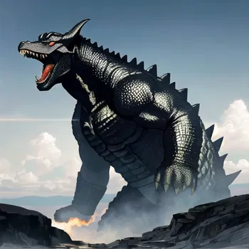 AI Character Kaiju No. 8 Chapter 108