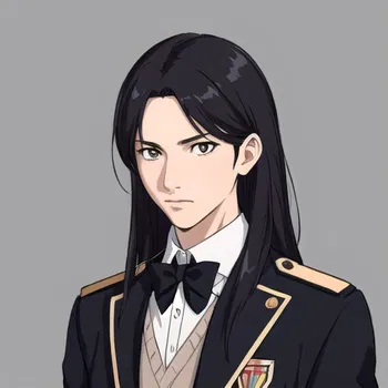 AI Character Principal Aegis
