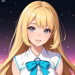 Magical Emi AI Character