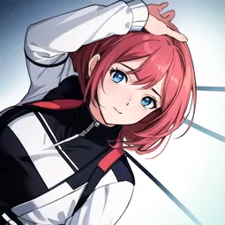 Anima Manga AI Character