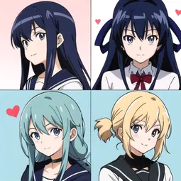Free Dubbed Anime Sites AI Character