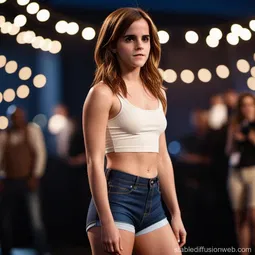 emma watson nsfw AI Character