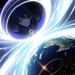 Cosmic Heavenly Demon 3077 Ch1 AI Character