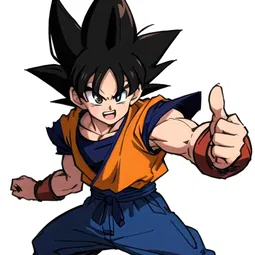 Goku AI AI Character