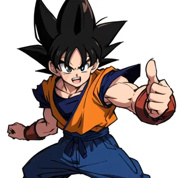 AI Character Goku AI