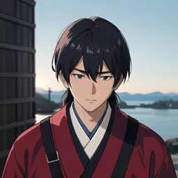 Daisuke Satō AI Character