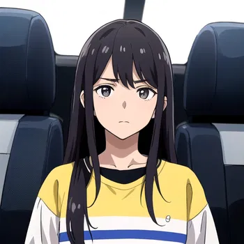 AI Character Shuumatsu Train Doku E Iku