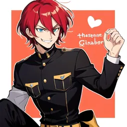Cinnabar Island AI Character