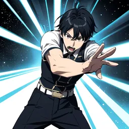 Junichi Wanima AI Character